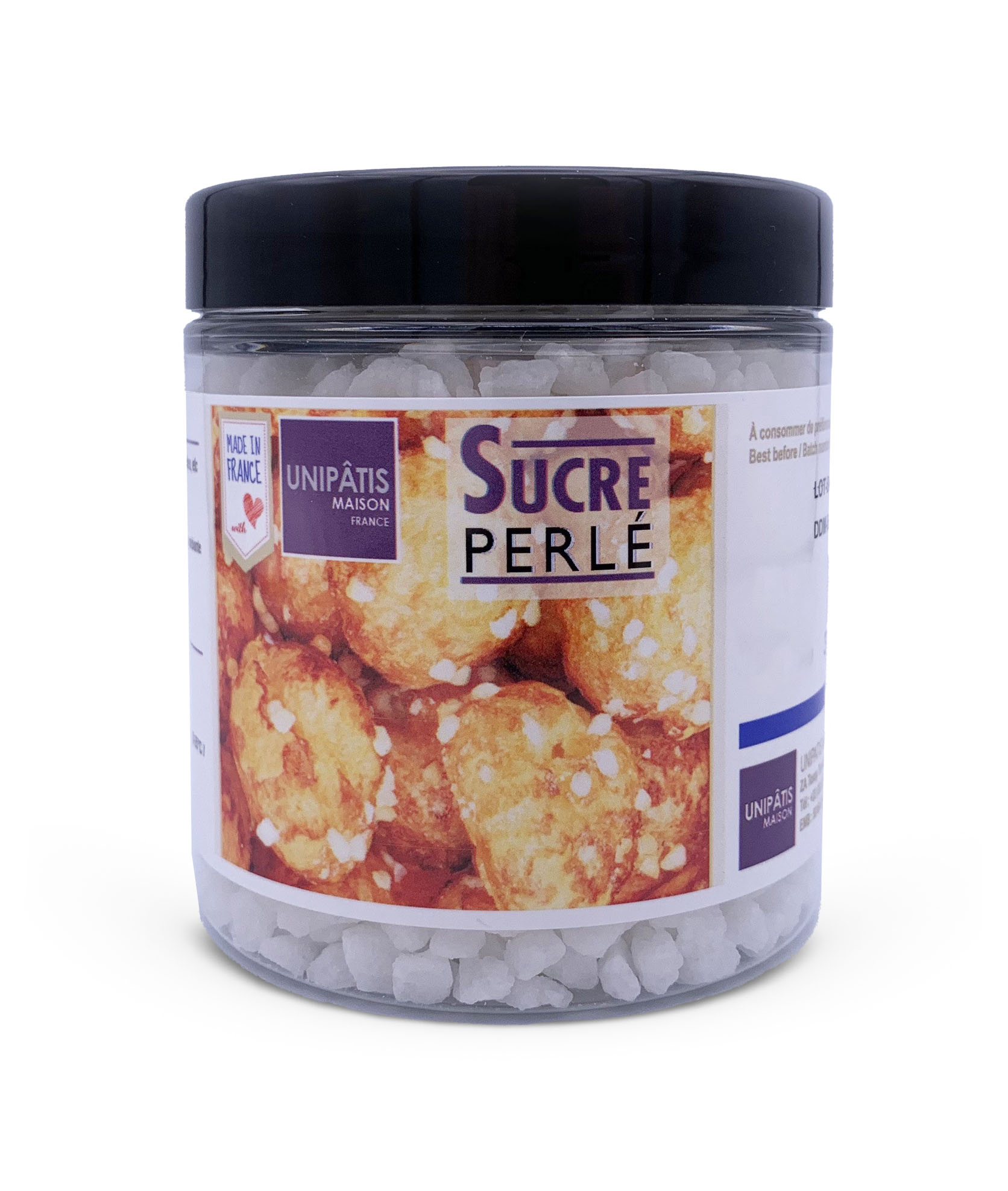 Sucre perlé - 180 g